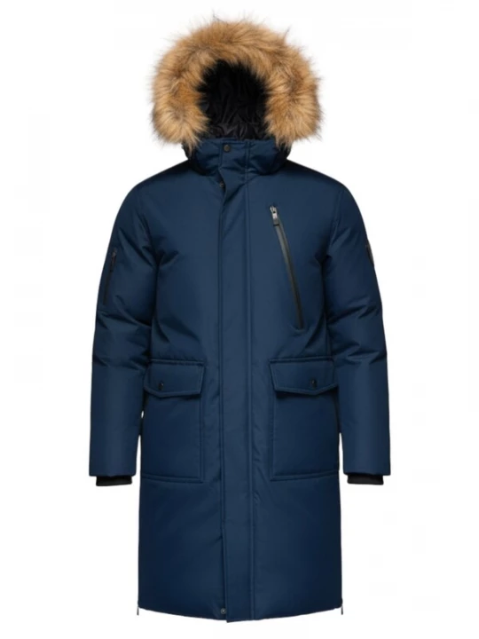 Foto van product Ombre Tussenjas navy
