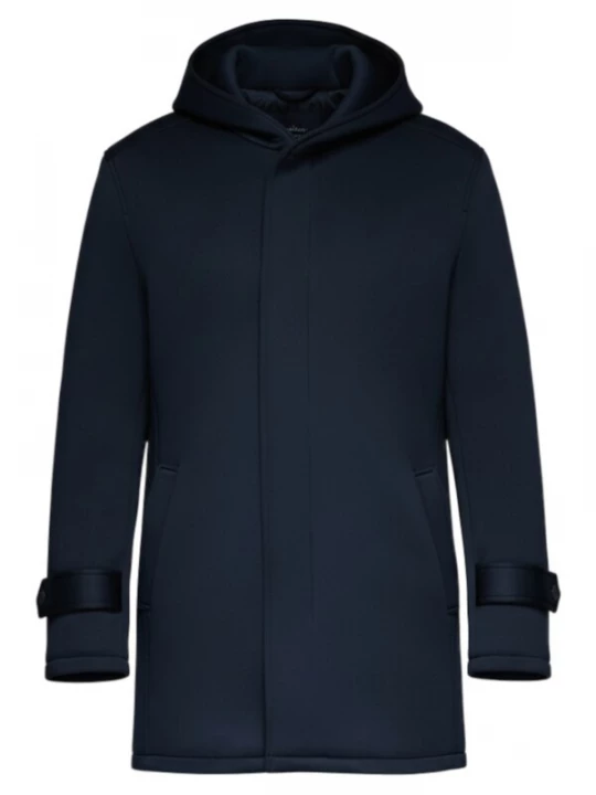 Foto van product Ombre Tussenjas 'OM-COLC-0144' navy