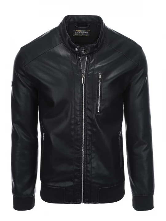 Foto van product Ombre Tussenjas 'OM-JAFL-0109' zwart