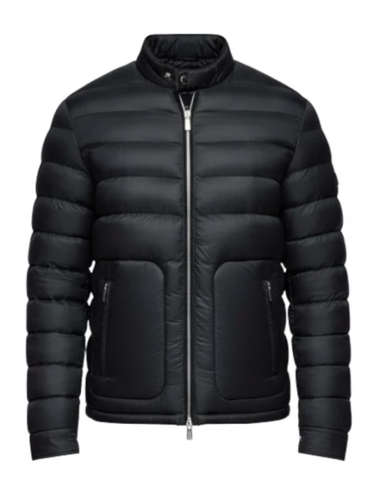 Foto van product Ombre Tussenjas 'OM-JALP-0261' zwart