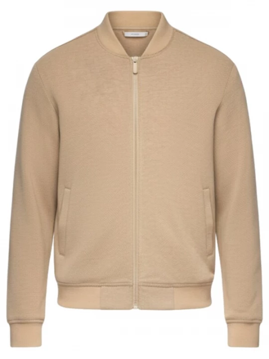 Foto van product Ombre Tussenjas 'OM-JANP-0159' beige