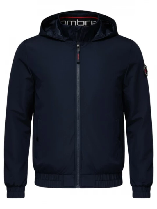 Foto van product Ombre Tussenjas 'OM-JANP-0222' donkerblauw
