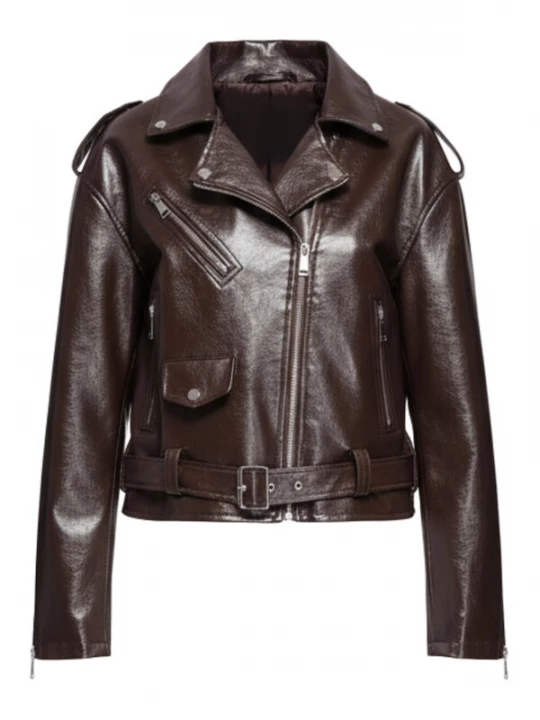 Foto van product Ombre Tussenjas 'OW-JAFL-0111' bruin