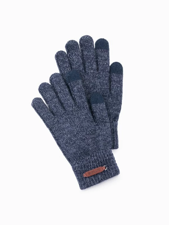 Foto van product Ombre Vingerhandschoenen navy