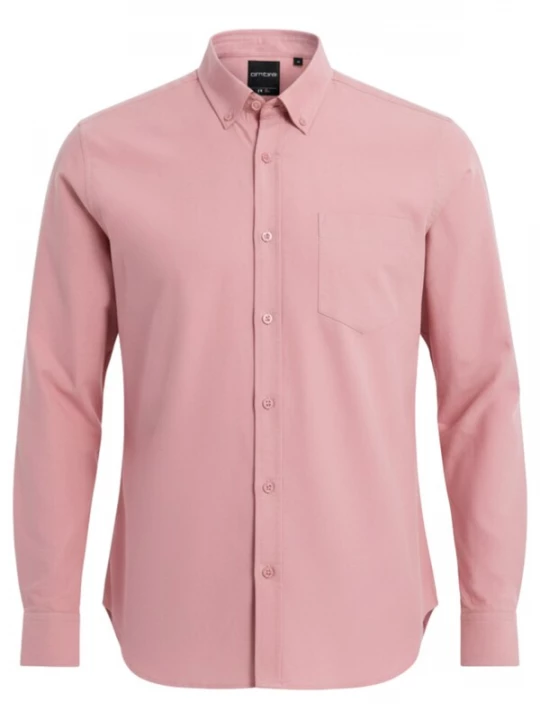 Foto van product Ombre Zakelijk overhemd rosa