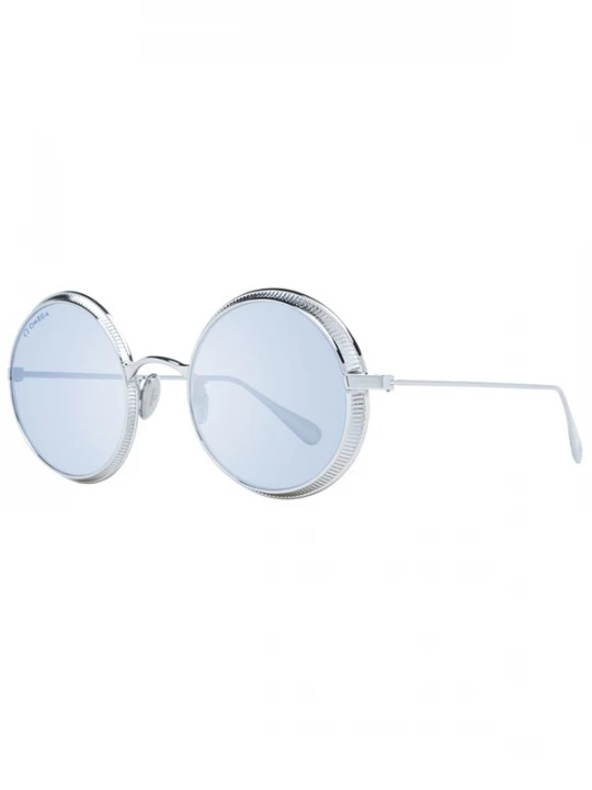 Foto van product OMEGA Zonnebril 'Omega Sunglasses OM0016-H 18X 53' zilver