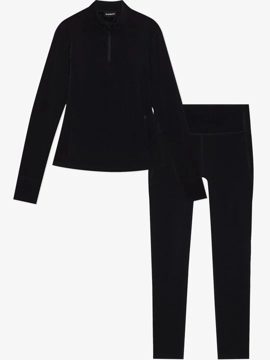 Foto van product Onderbroek Even&Odd Active By Zalando zwart