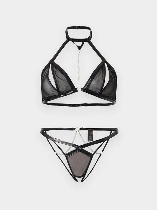 Foto van product Ondergoedset Ann Summers zwart