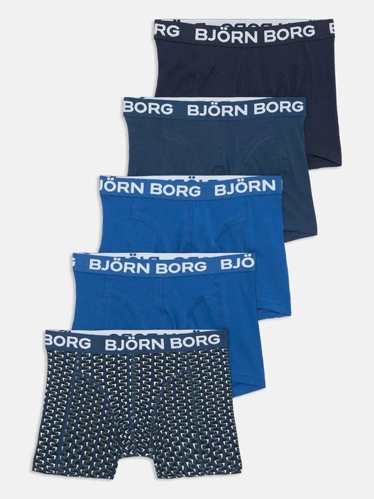 Foto van product Ondergoedset Björn Borg donkerblauw