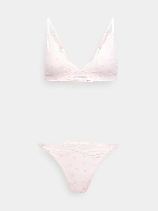 Foto van product Ondergoedset Guess donkerroze