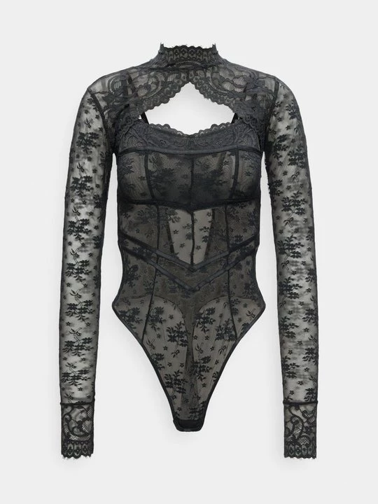 Foto van product Ondergoedset Hunkemöller zwart