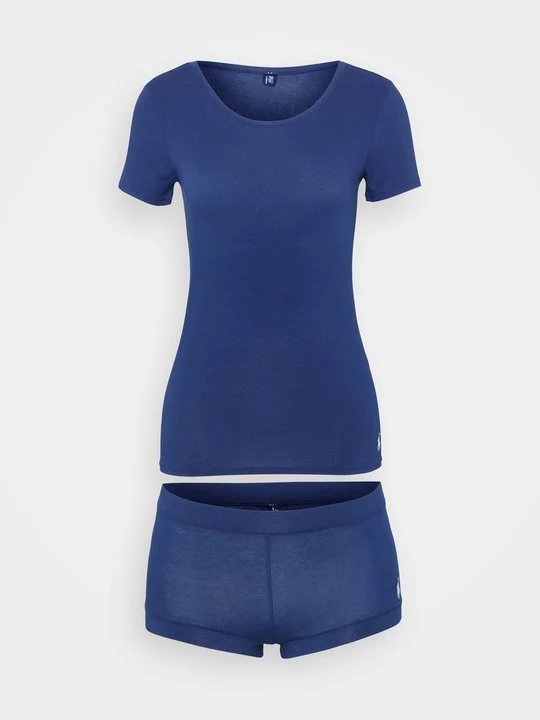 Foto van product Ondergoedset Polo Ralph Lauren donkerblauw