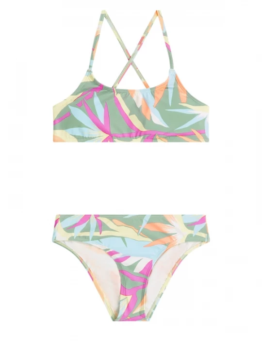 Foto van product O'NEILL Bikini 'Essentials' hemelsblauw / lichtgeel / rosa