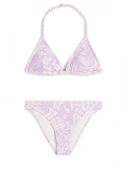 Foto van product O'NEILL Bikini 'Essentials' pastellila / wit