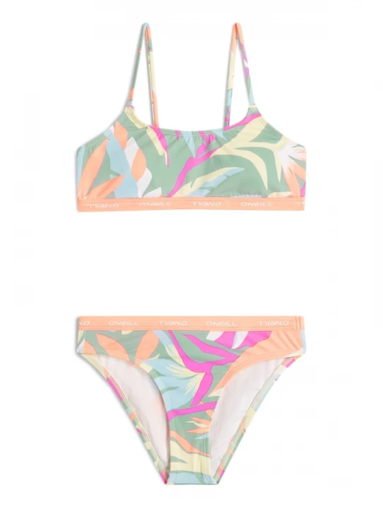 Foto van product O'NEILL Bikini opaal / lichtgeel / lichtoranje