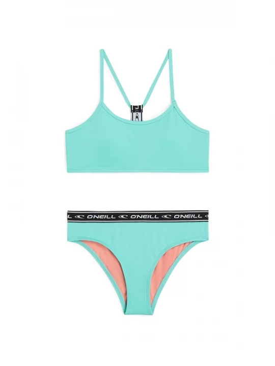 Foto van product O'NEILL Bikini turquoise / zwart / wit