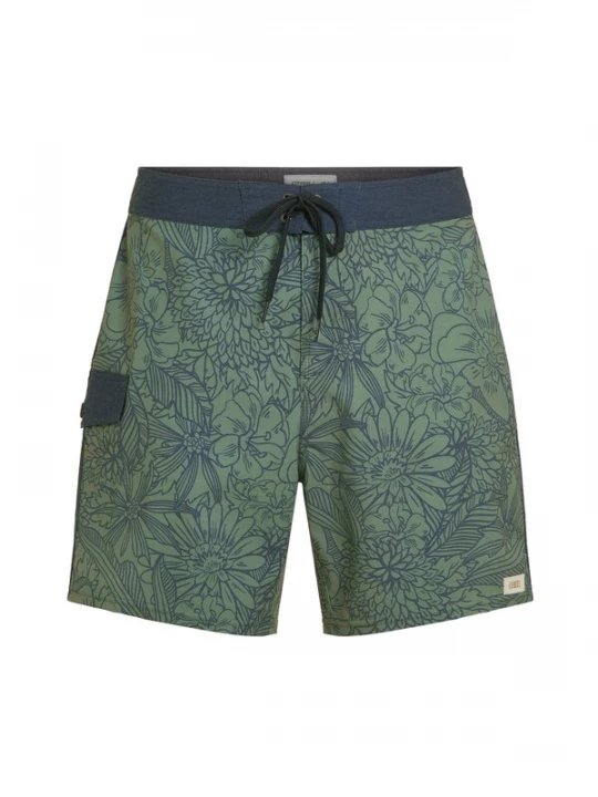 Foto van product O'NEILL Boardshorts 'Lineup 18' marine / pastelgroen