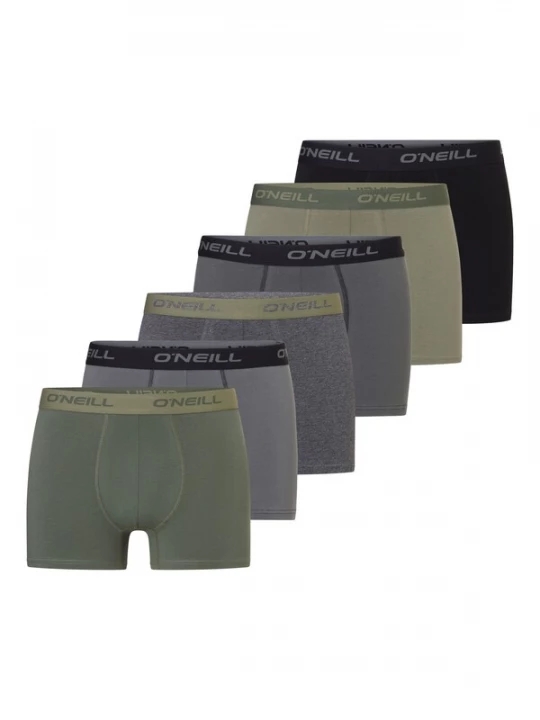 Foto van product O'NEILL Boxershorts donkergroen