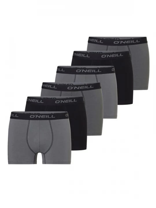 Foto van product O'NEILL Boxershorts grijs