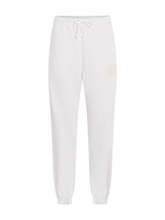 Foto van product O'NEILL Broek 'Beach Vintage' sand / wit gemêleerd