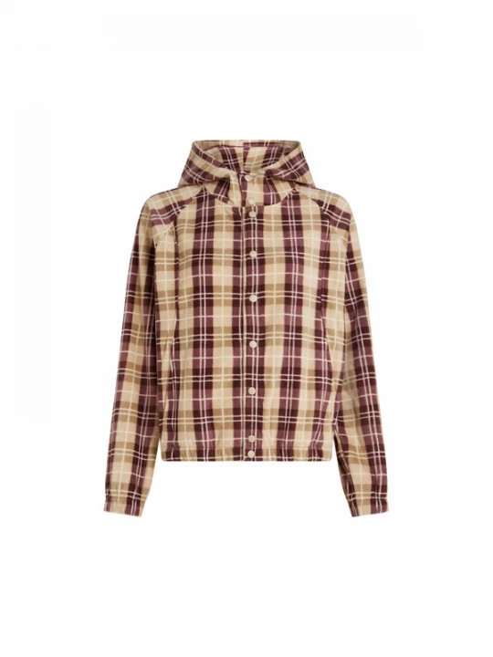 Foto van product O'NEILL Fleece jas beige / roestbruin