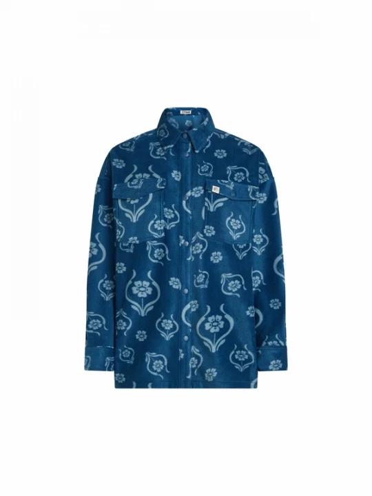 Foto van product O'NEILL Fleece jas blauw