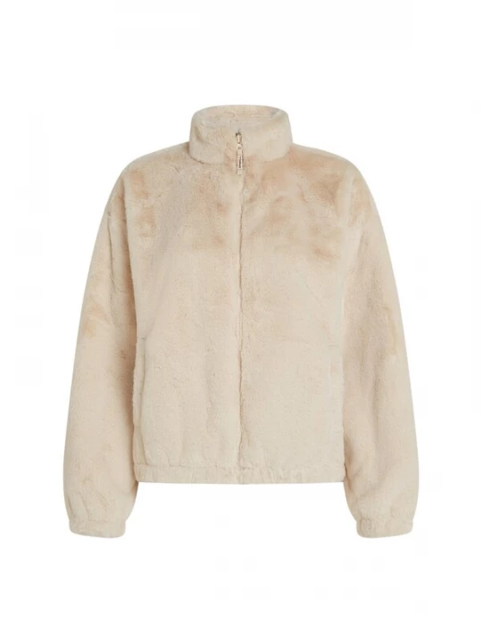 Foto van product O'NEILL Fleece jas wolwit