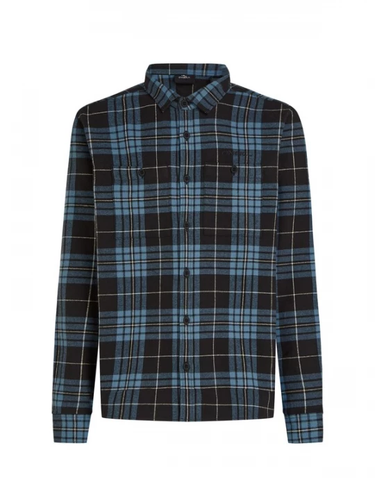 Foto van product O'NEILL Functioneel overhemd duifblauw / zwart
