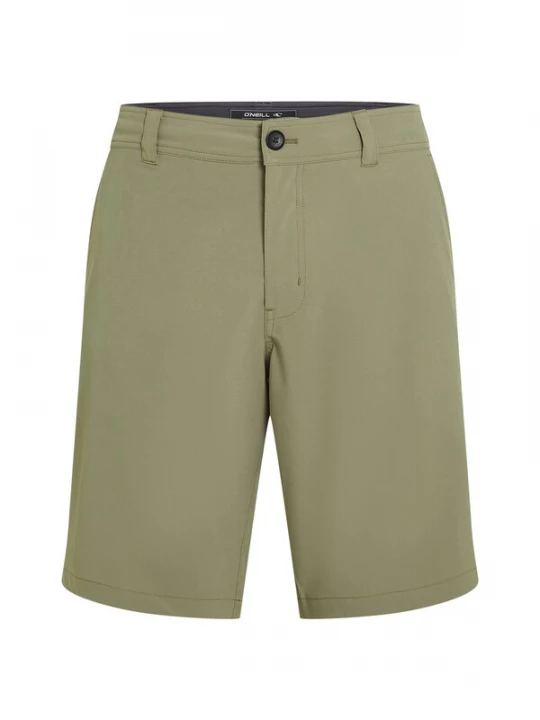 Foto van product O'NEILL Functionele broek 'Hybrid' olijfgroen