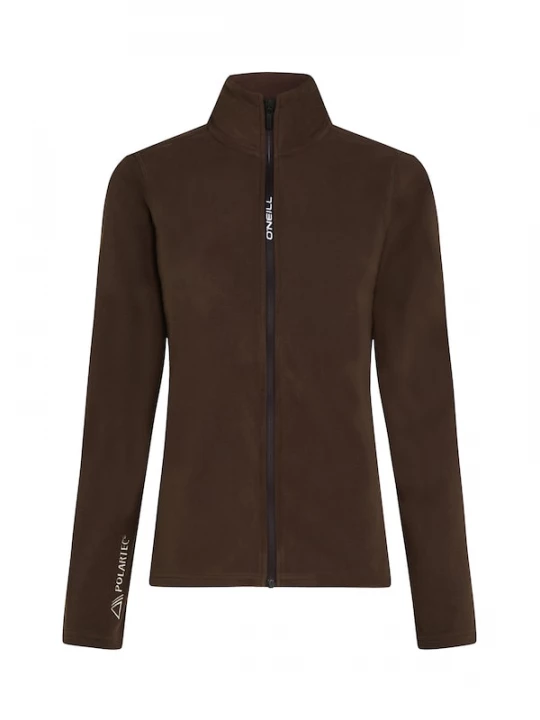 Foto van product O'NEILL Functionele fleece jas donkerbruin