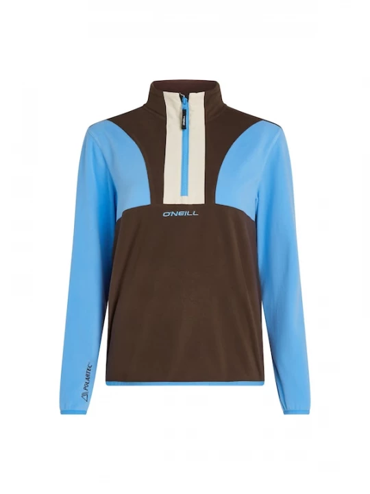 Foto van product O'NEILL Functionele fleece jas hemelsblauw / zwart / wit