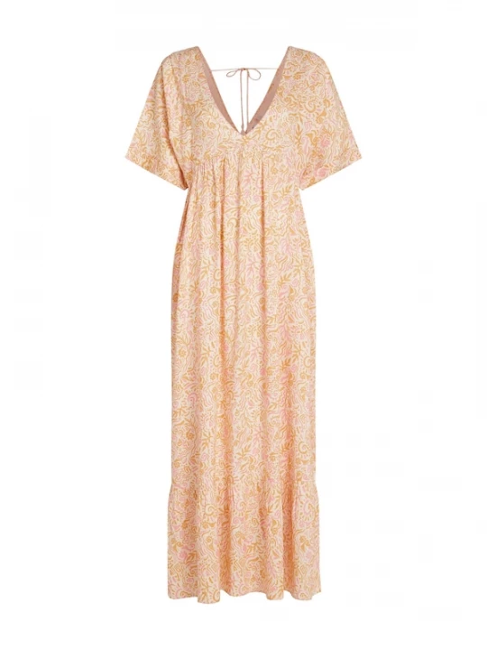 Foto van product O'NEILL Jurk beige / abrikoos