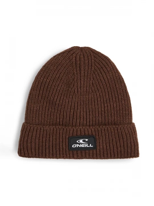 Foto van product O'NEILL Muts kastanjebruin / zwart / wit