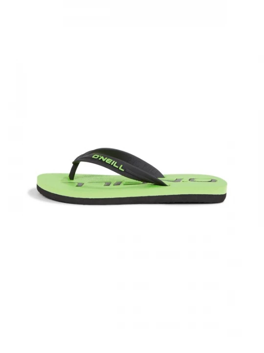 Foto van product O'NEILL Open schoenen limoen / zwart