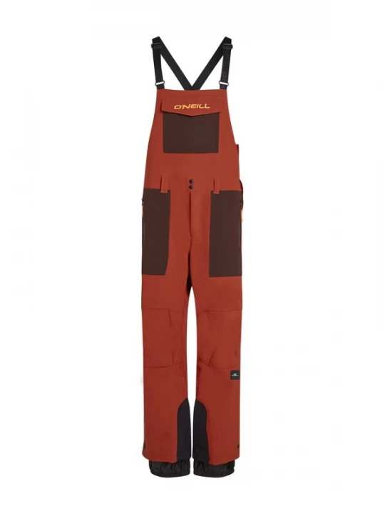 Foto van product O'NEILL Outdoorbroek donkeroranje / zwart