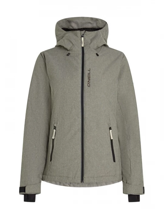Foto van product O'NEILL Outdoorjas grijs / zwart
