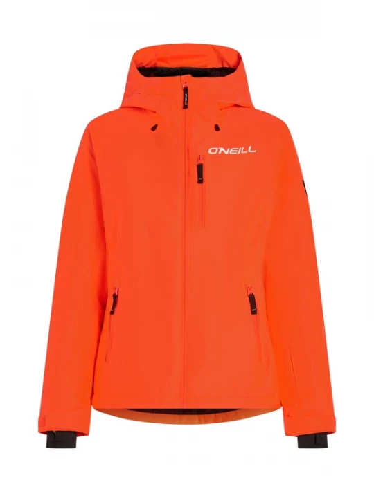 Foto van product O'NEILL Outdoorjas oranje / wit
