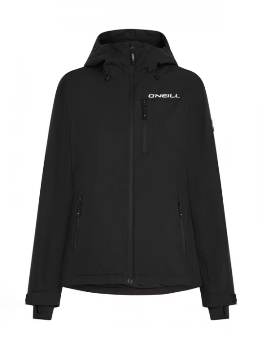 Foto van product O'NEILL Outdoorjas zwart / wit