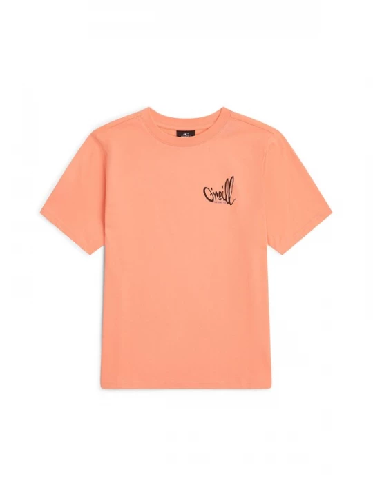Foto van product O'NEILL Shirt abrikoos / zwart