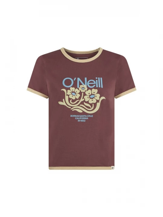Foto van product O'NEILL Shirt beige / blauw / mauve