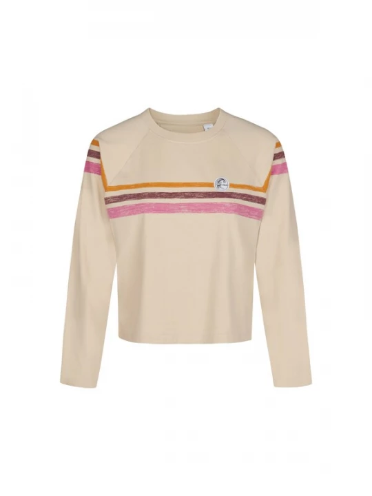 Foto van product O'NEILL Shirt beige / oranje / pink