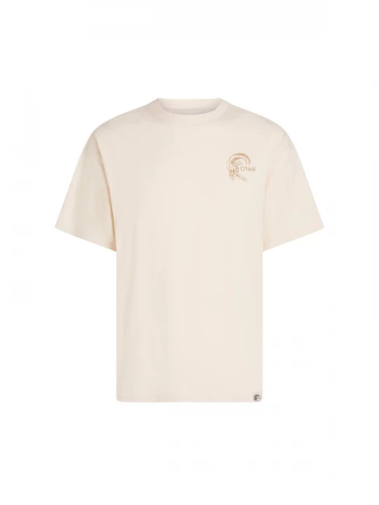Foto van product O'NEILL Shirt beige / rood / offwhite