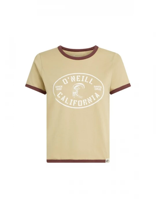 Foto van product O'NEILL Shirt beige / rood / wit