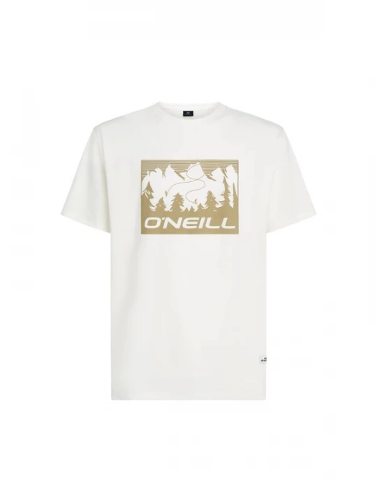 Foto van product O'NEILL Shirt beige / wit