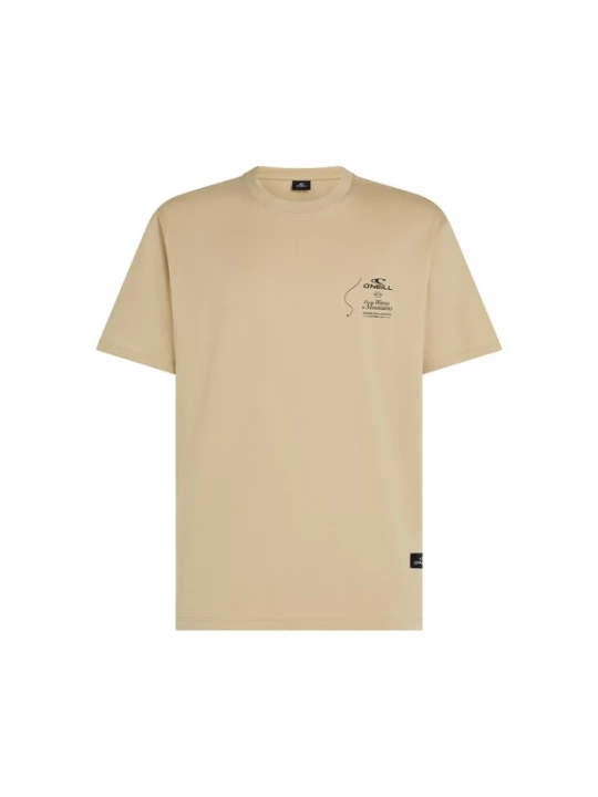 Foto van product O'NEILL Shirt beige / zwart / wit