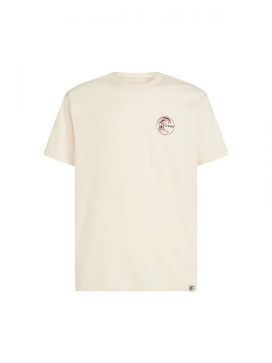 Foto van product O'NEILL Shirt blauw / bruin / offwhite