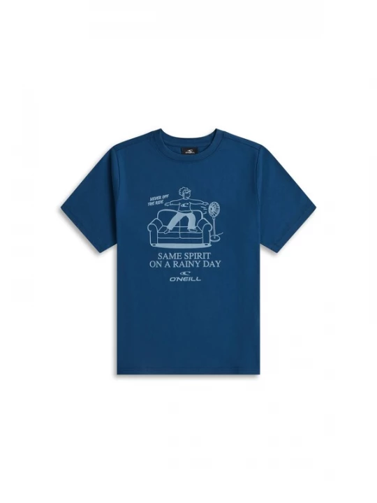 Foto van product O'NEILL Shirt blauw / donkerblauw