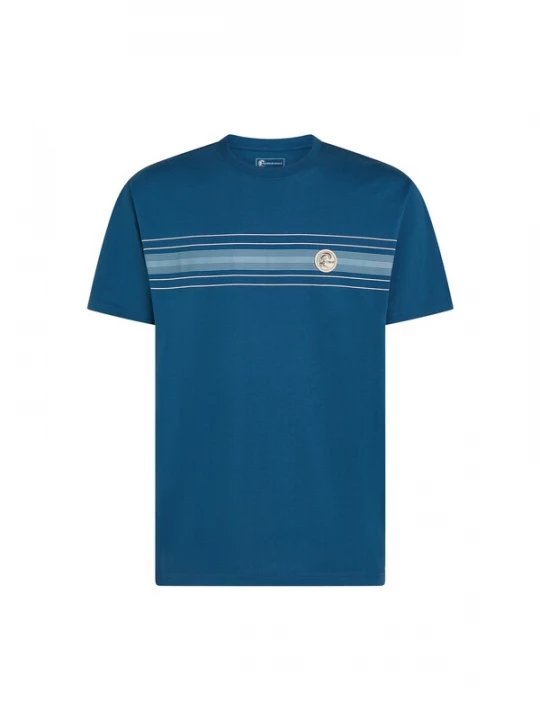 Foto van product O'NEILL Shirt blauw / wit