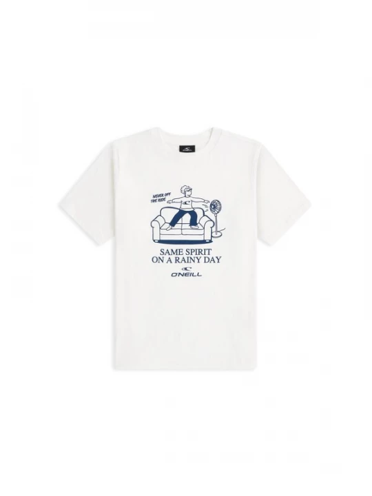 Foto van product O'NEILL Shirt blauw / wit