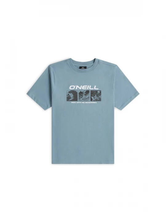 Foto van product O'NEILL Shirt blauw / zwart / wit